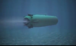 Torpedo and AUV Sensors
